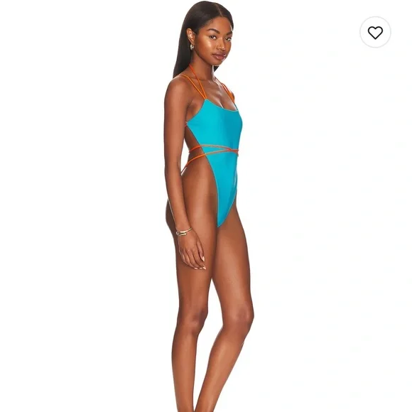 Lovers + Friends one piece swimsuit *worn once* - Picture 7 of 7